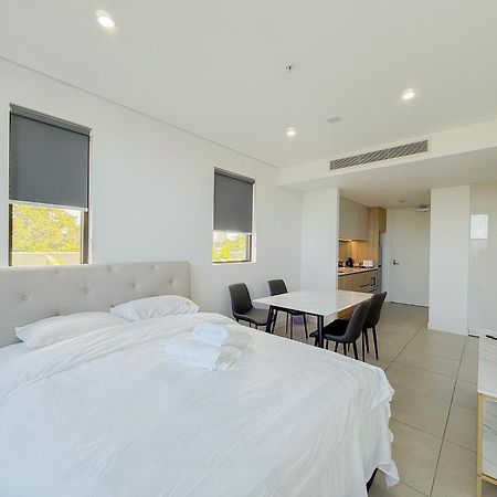 Burwood Studios At St Luke Square Sydney Exterior photo