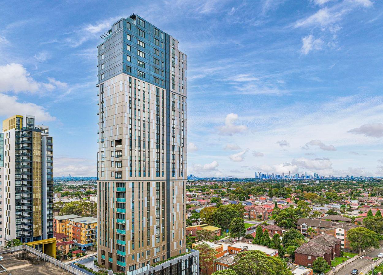 Burwood Studios At St Luke Square Sydney Exterior photo