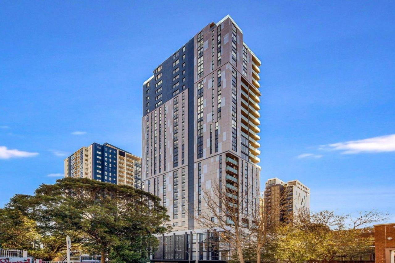 Burwood Studios At St Luke Square Sydney Exterior photo