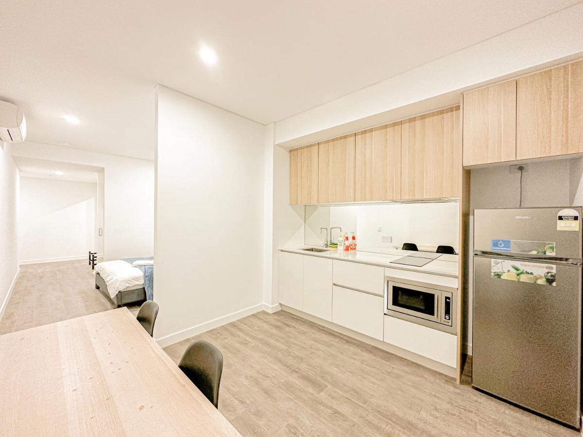 Burwood Studios At St Luke Square Sydney Exterior photo