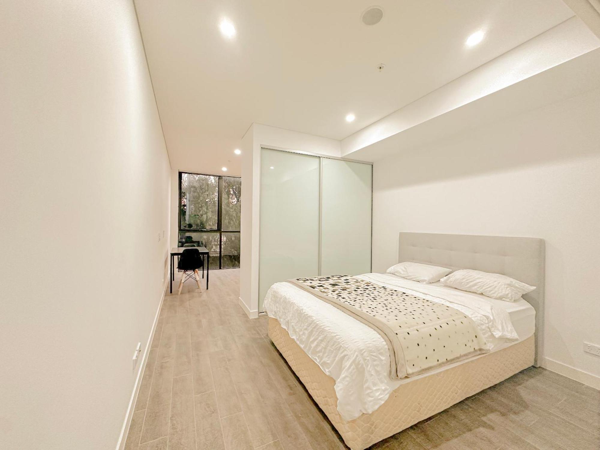 Burwood Studios At St Luke Square Sydney Exterior photo