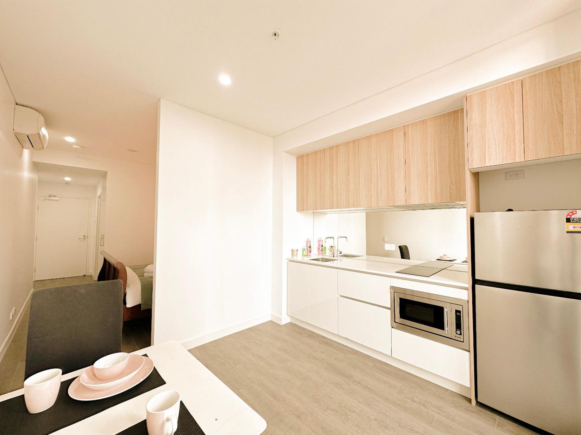 Burwood Studios At St Luke Square Sydney Exterior photo