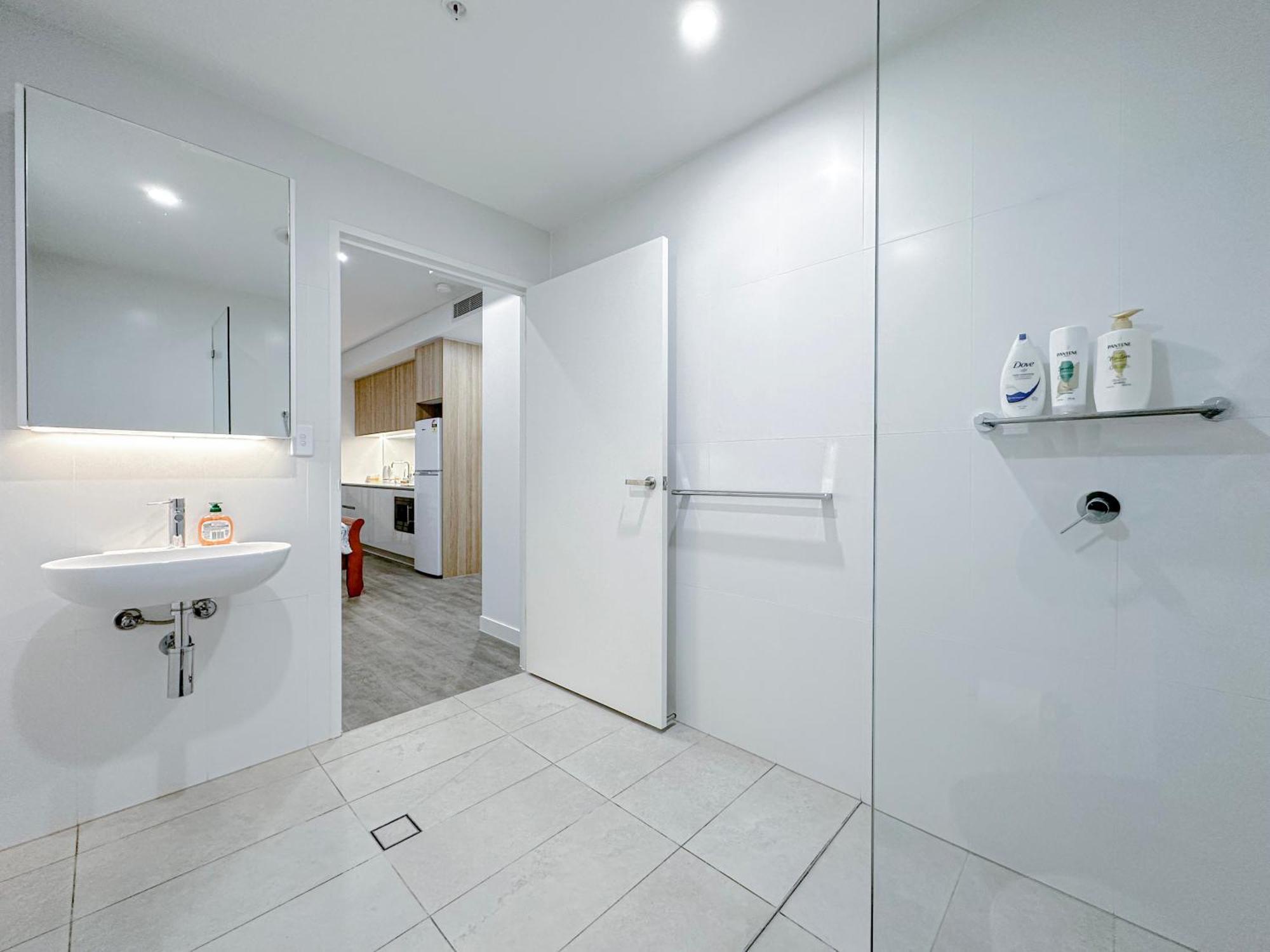 Burwood Studios At St Luke Square Sydney Exterior photo
