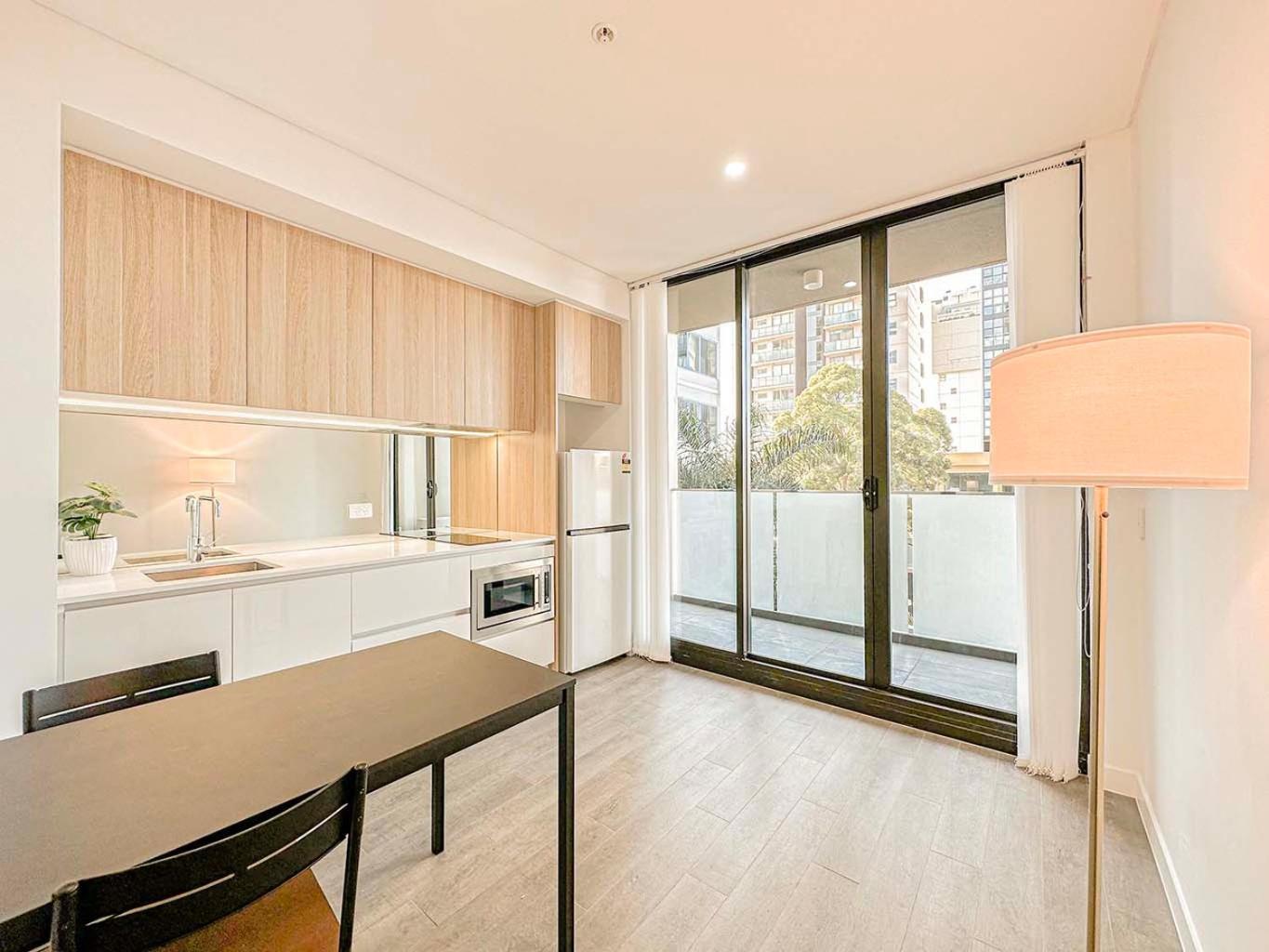 Burwood Studios At St Luke Square Sydney Exterior photo