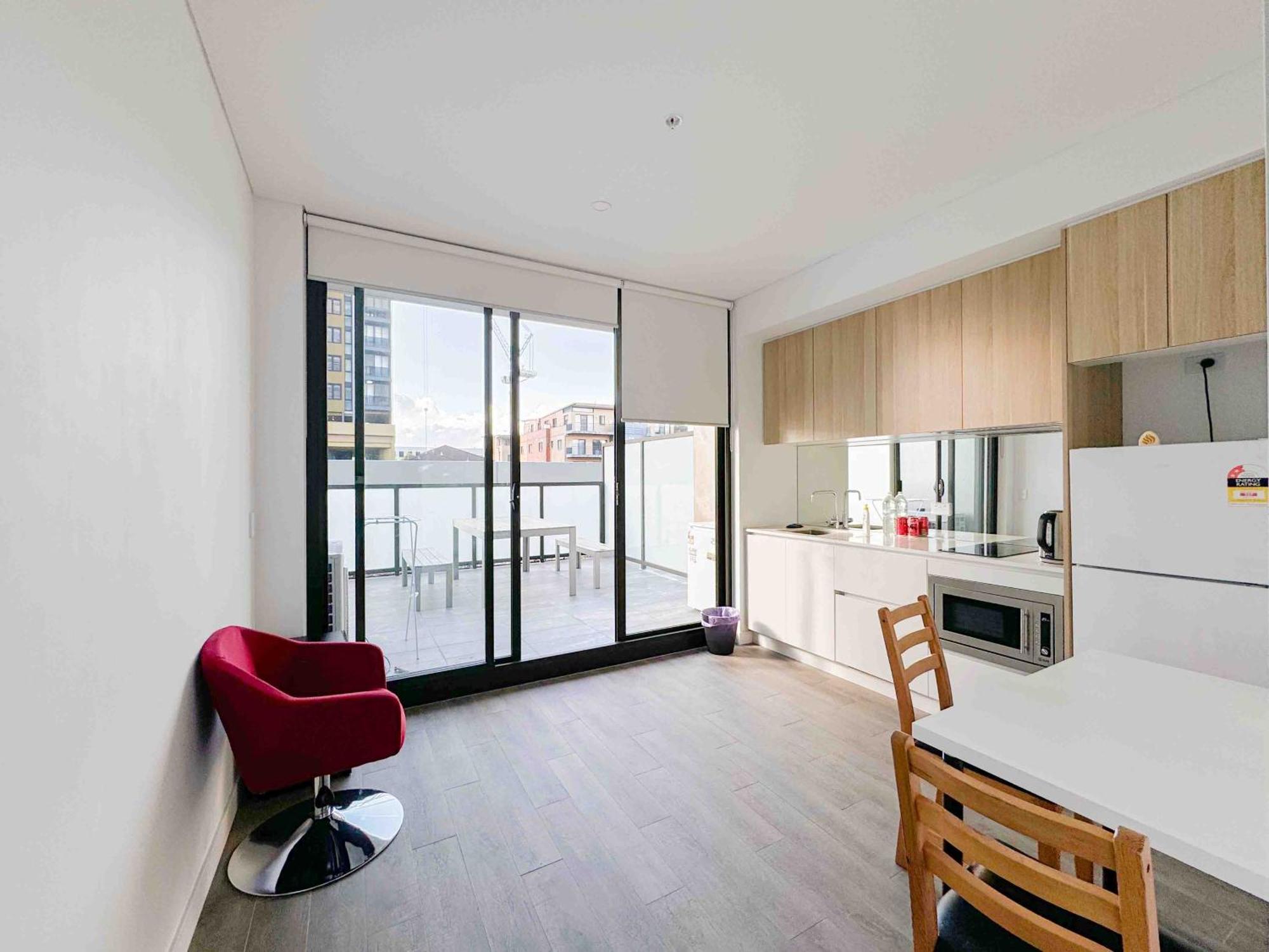 Burwood Studios At St Luke Square Sydney Exterior photo