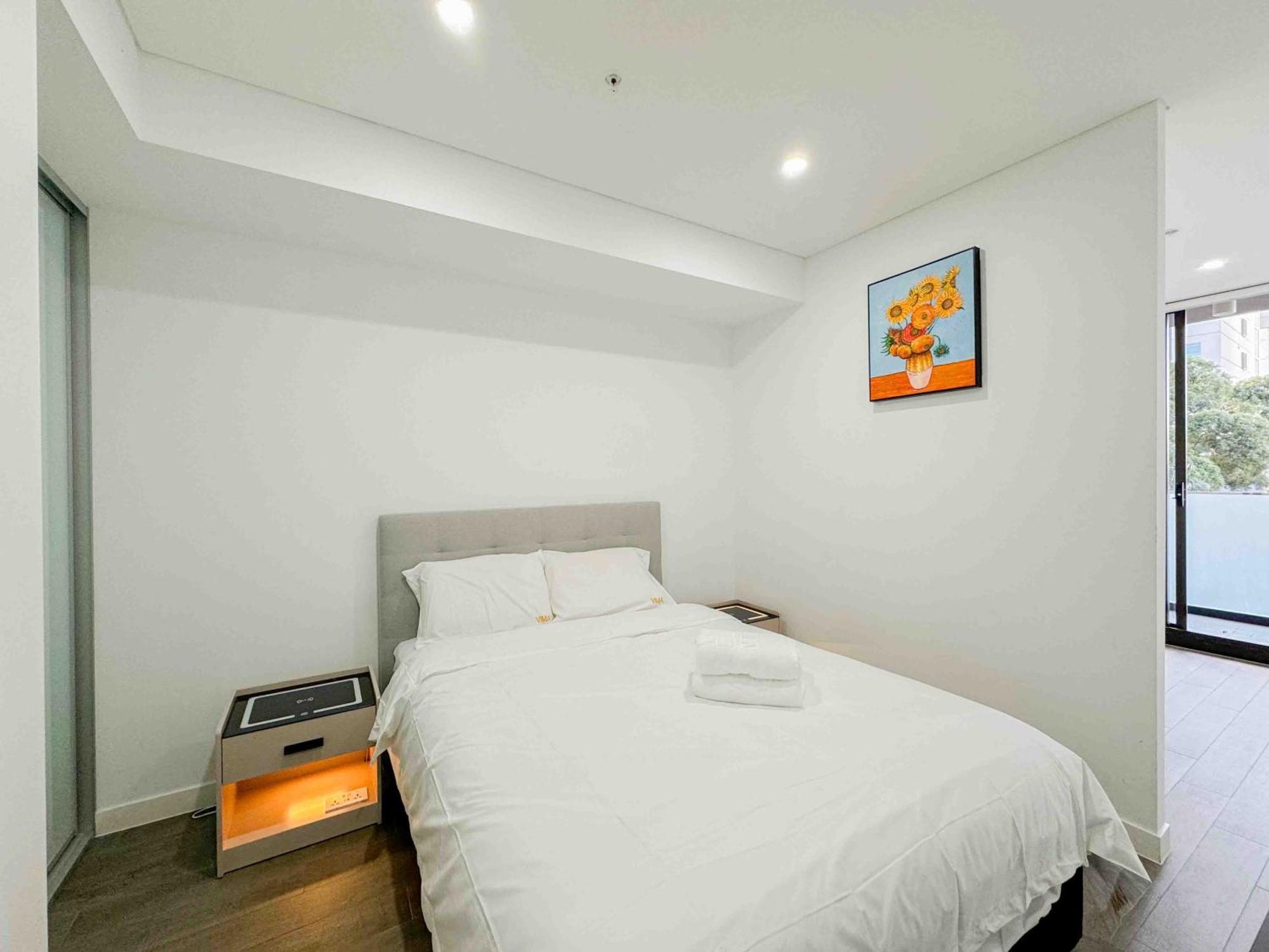 Burwood Studios At St Luke Square Sydney Exterior photo