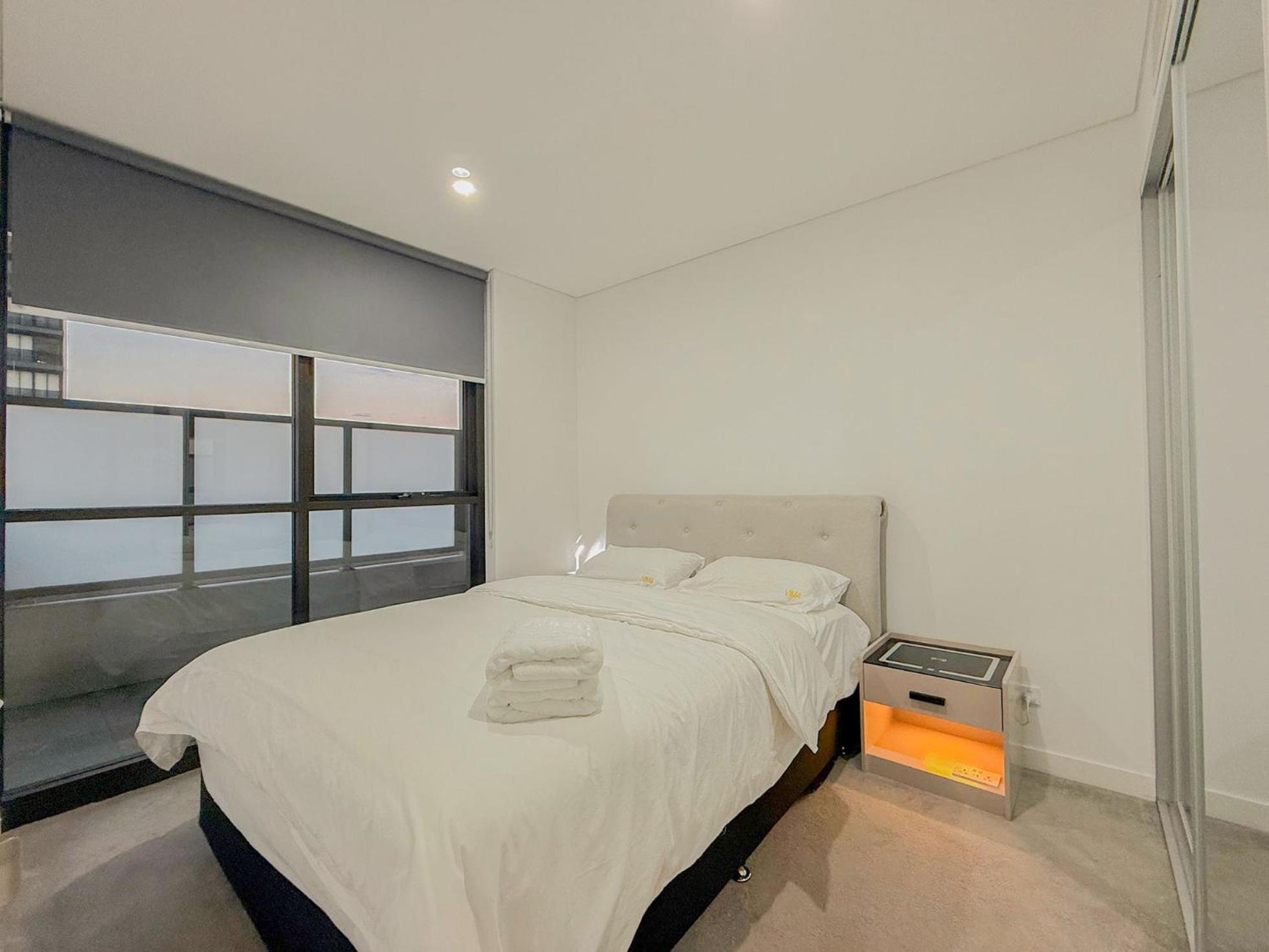 Burwood Studios At St Luke Square Sydney Exterior photo