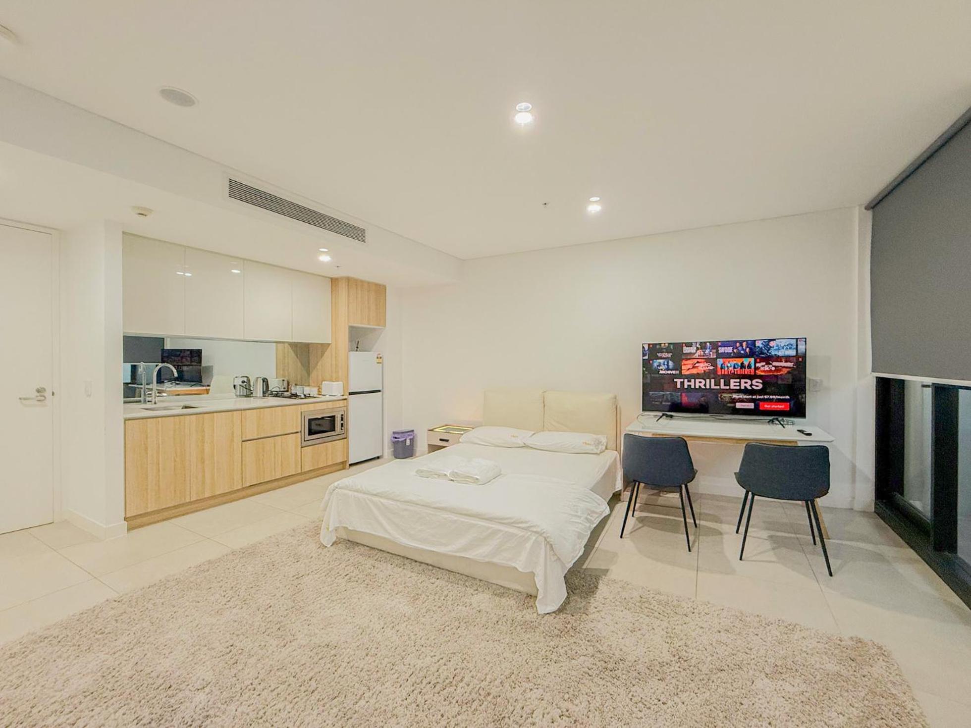 Burwood Studios At St Luke Square Sydney Exterior photo