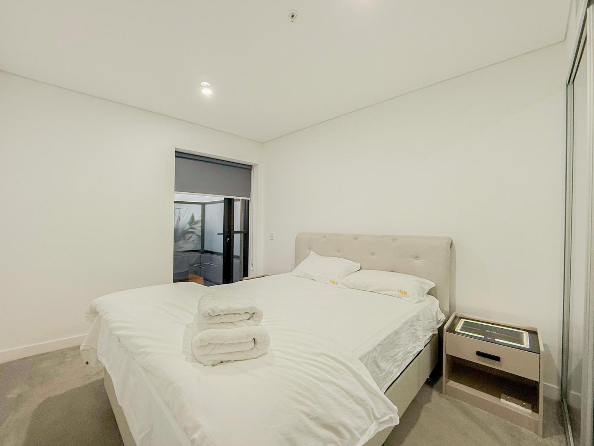 Burwood Studios At St Luke Square Sydney Exterior photo