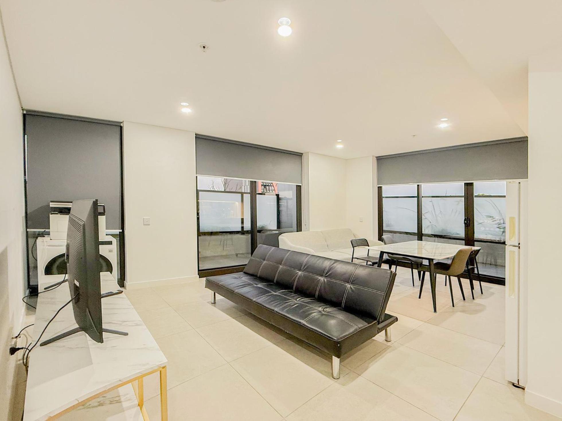 Burwood Studios At St Luke Square Sydney Exterior photo