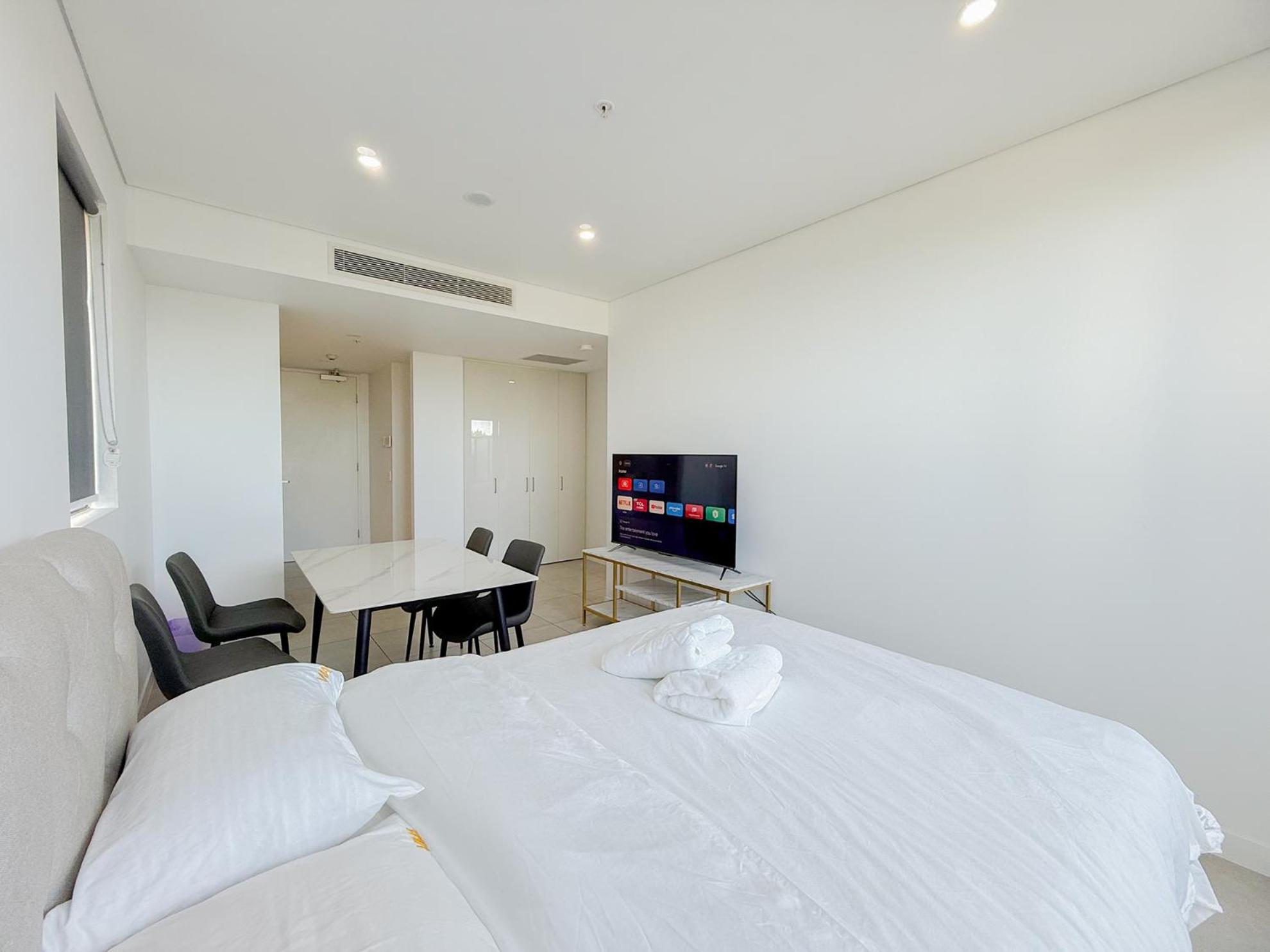 Burwood Studios At St Luke Square Sydney Exterior photo